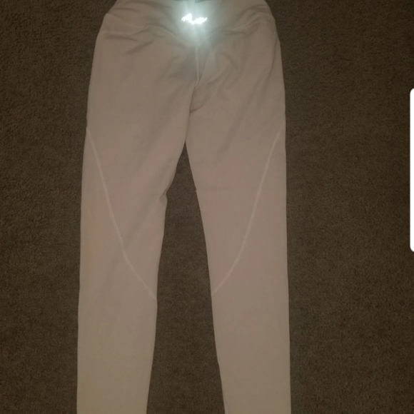 🔴SOLD🔴Alphalete Surface Power leggings - Picture 6 of 7